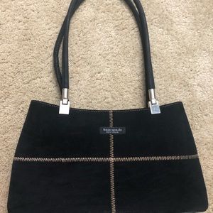 Kate Spade Suede Purse